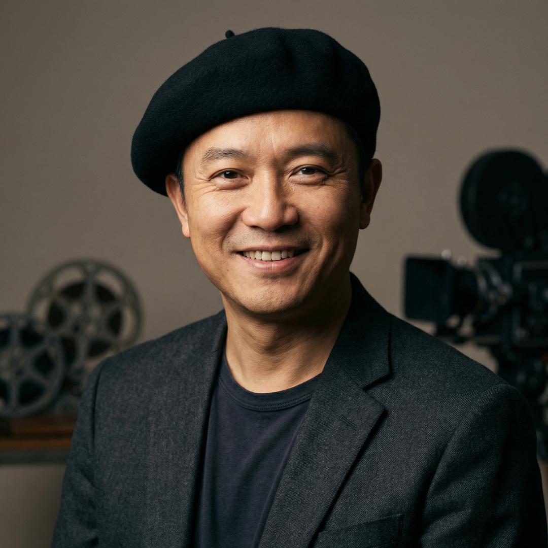 偷拍首席导演陈锐明