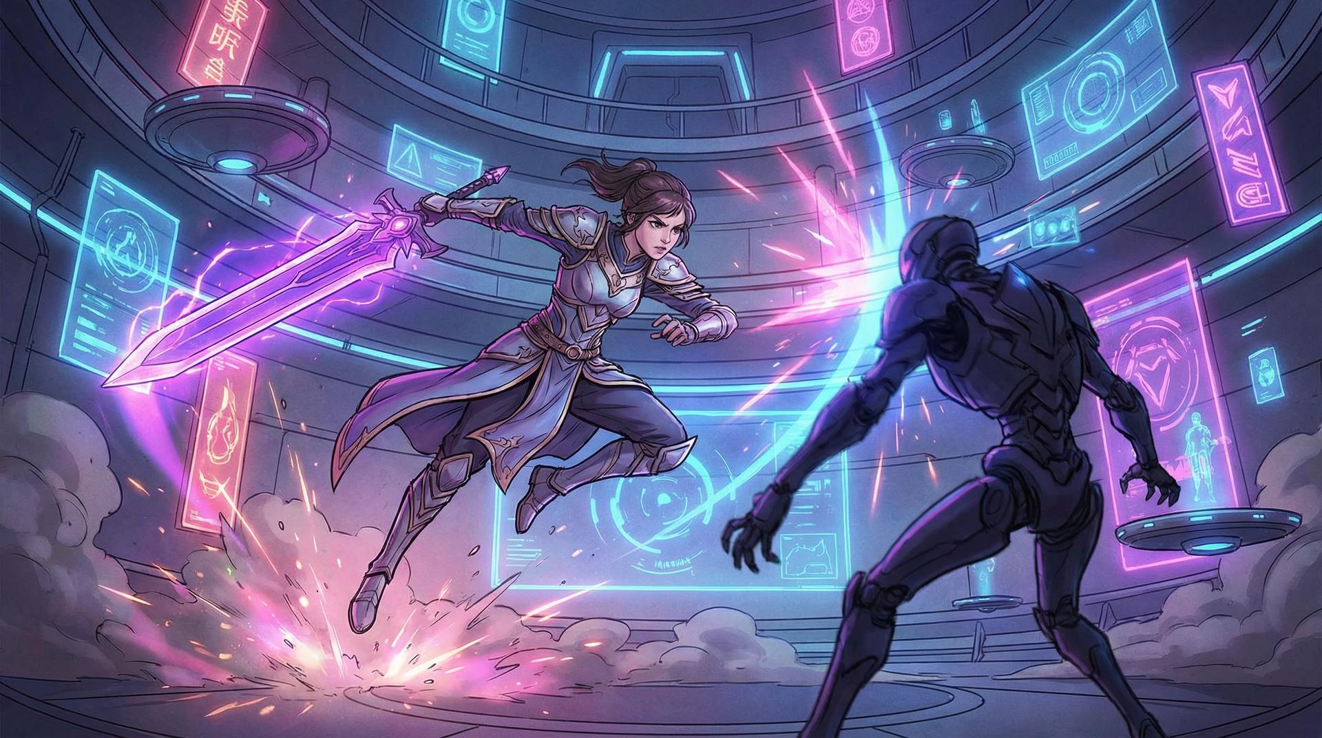 偷拍幻境对决视频短片