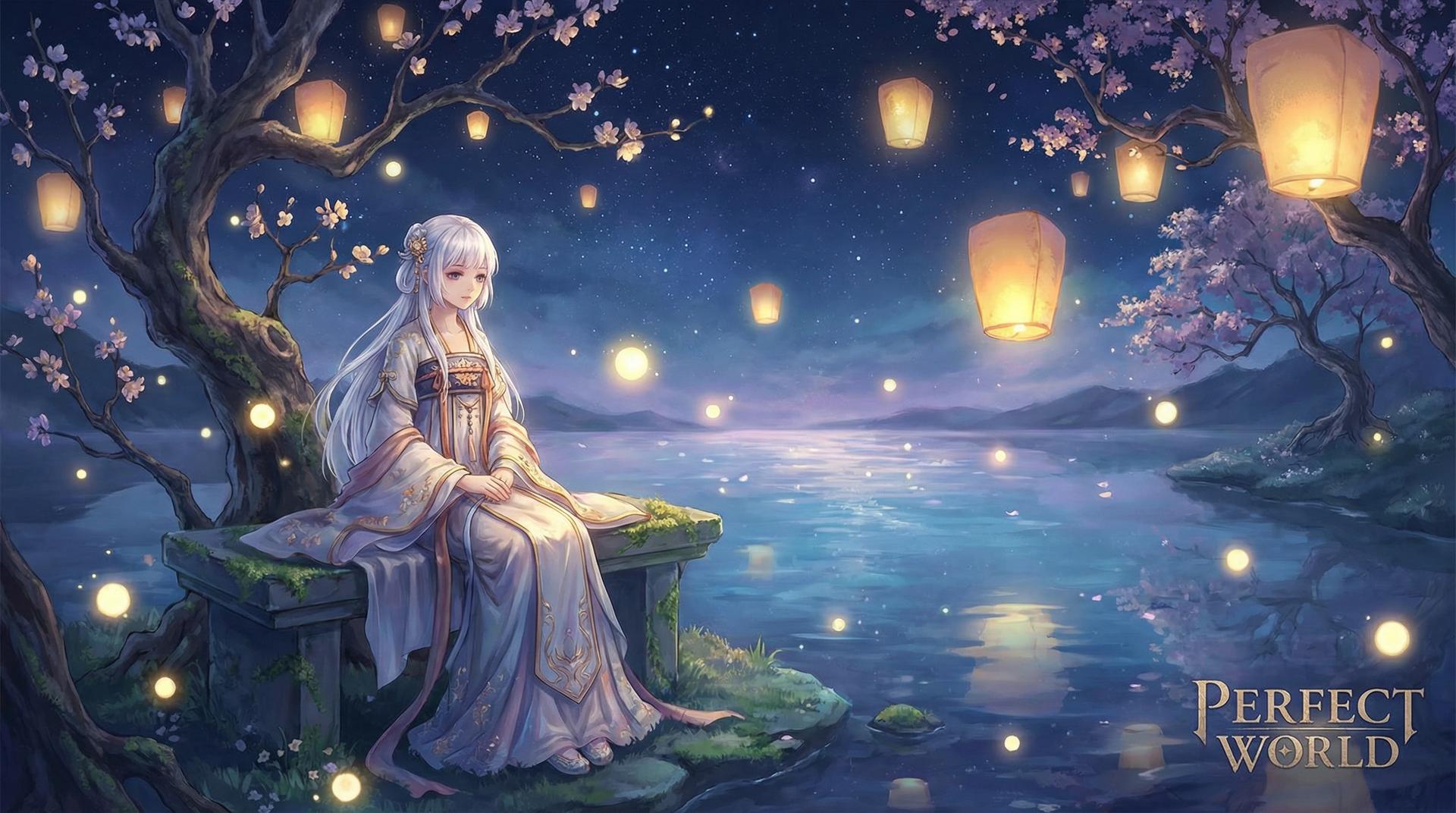 偷拍星河湖畔唯美视频